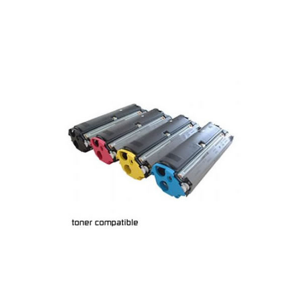 Toner Compatible Con Oki C3300 C3400 Magenta